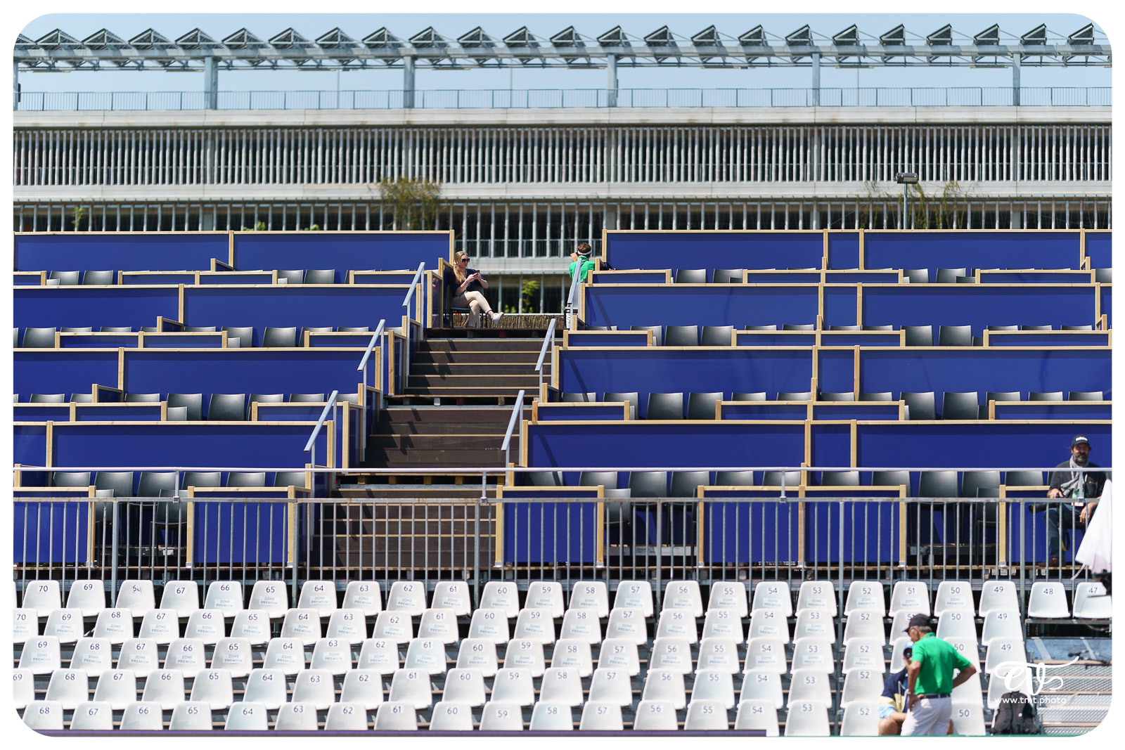 IS 2023 : 1/2 FINALE DOUBLE